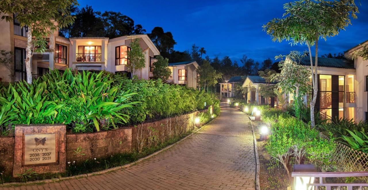 Hotel Club Mahindra Virajpet, Coorg Exteriér fotografie