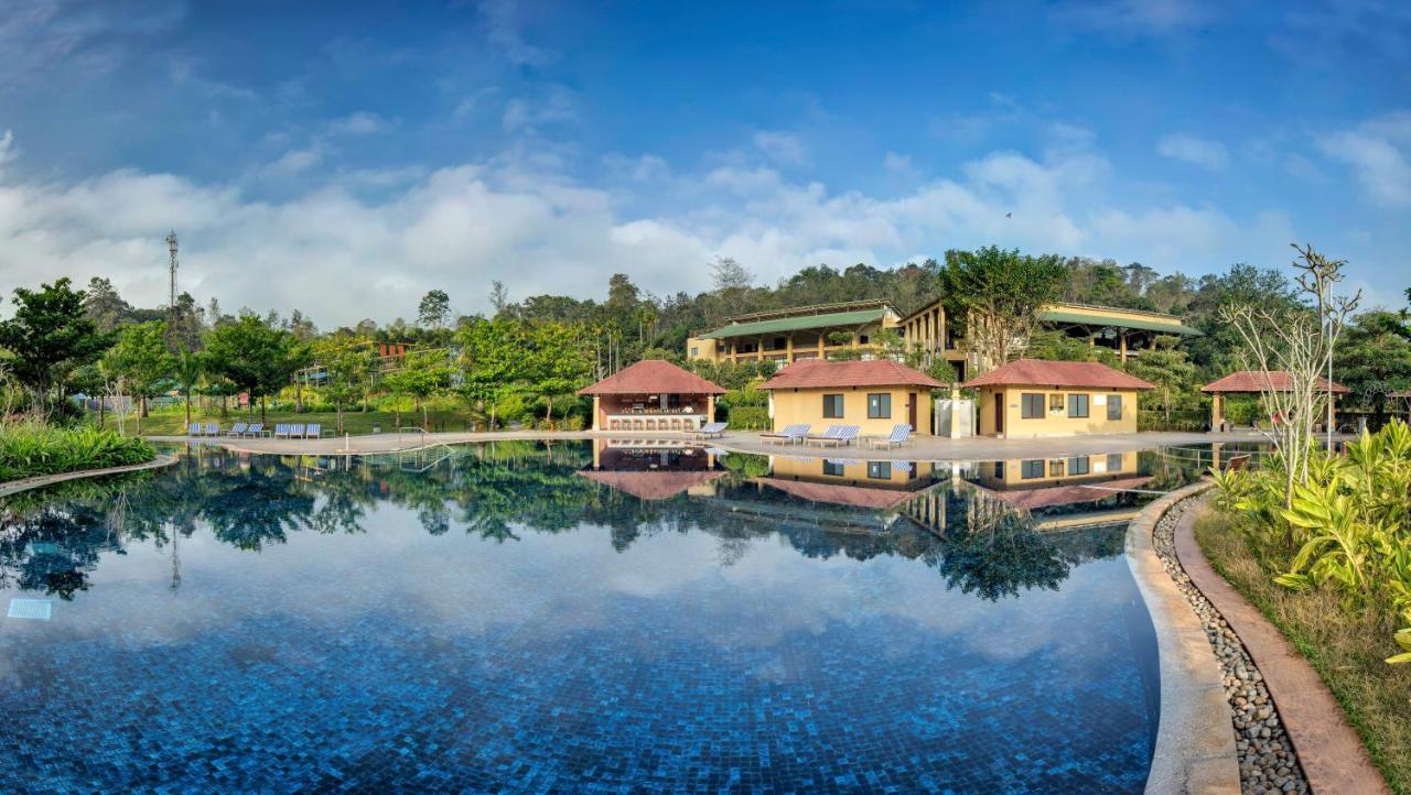 Hotel Club Mahindra Virajpet, Coorg Exteriér fotografie