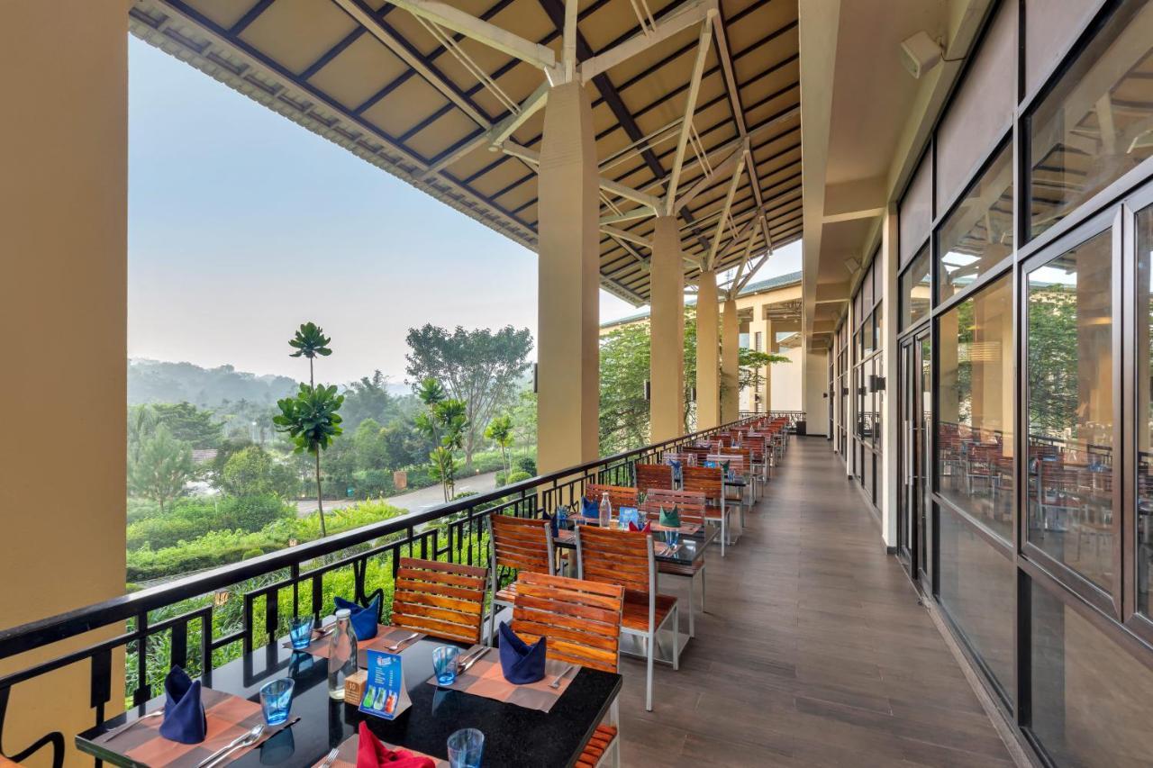 Hotel Club Mahindra Virajpet, Coorg Exteriér fotografie