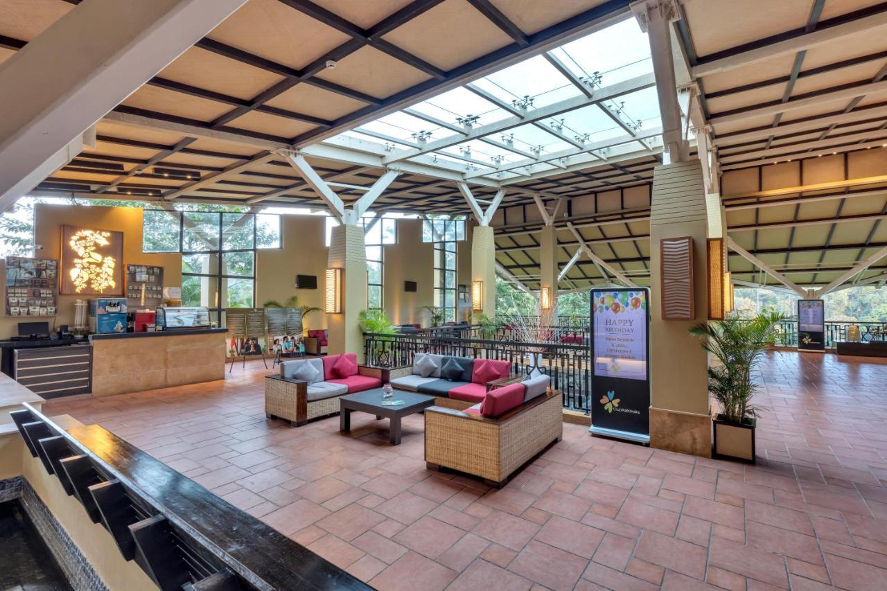 Hotel Club Mahindra Virajpet, Coorg Exteriér fotografie