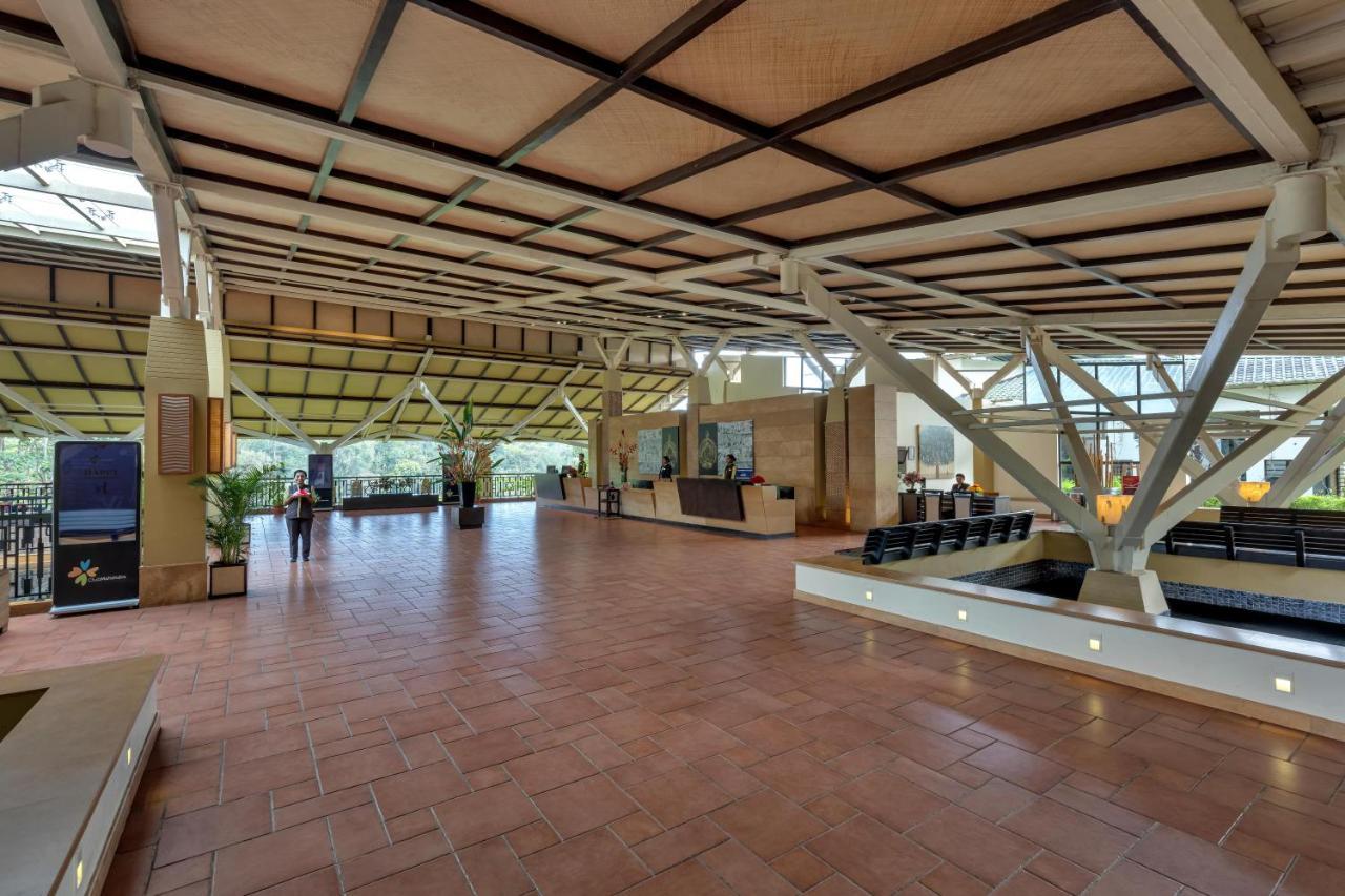 Hotel Club Mahindra Virajpet, Coorg Exteriér fotografie