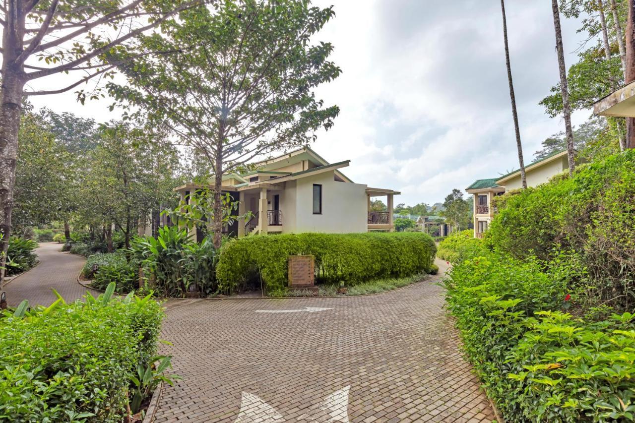 Hotel Club Mahindra Virajpet, Coorg Exteriér fotografie