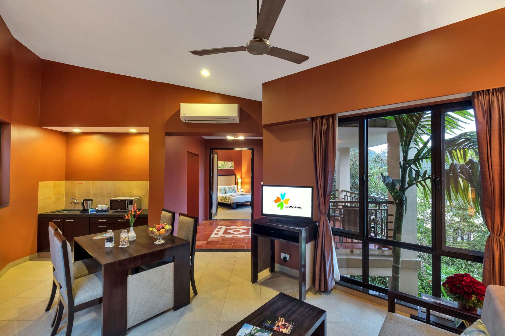 Hotel Club Mahindra Virajpet, Coorg Exteriér fotografie