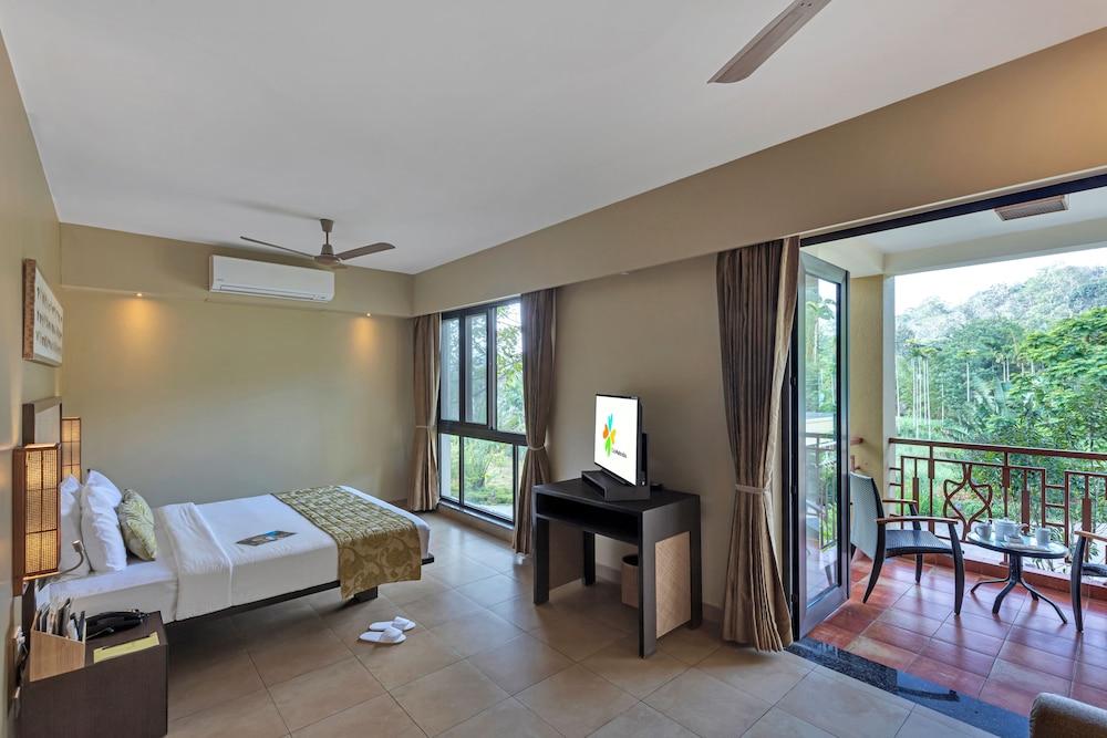 Hotel Club Mahindra Virajpet, Coorg Exteriér fotografie