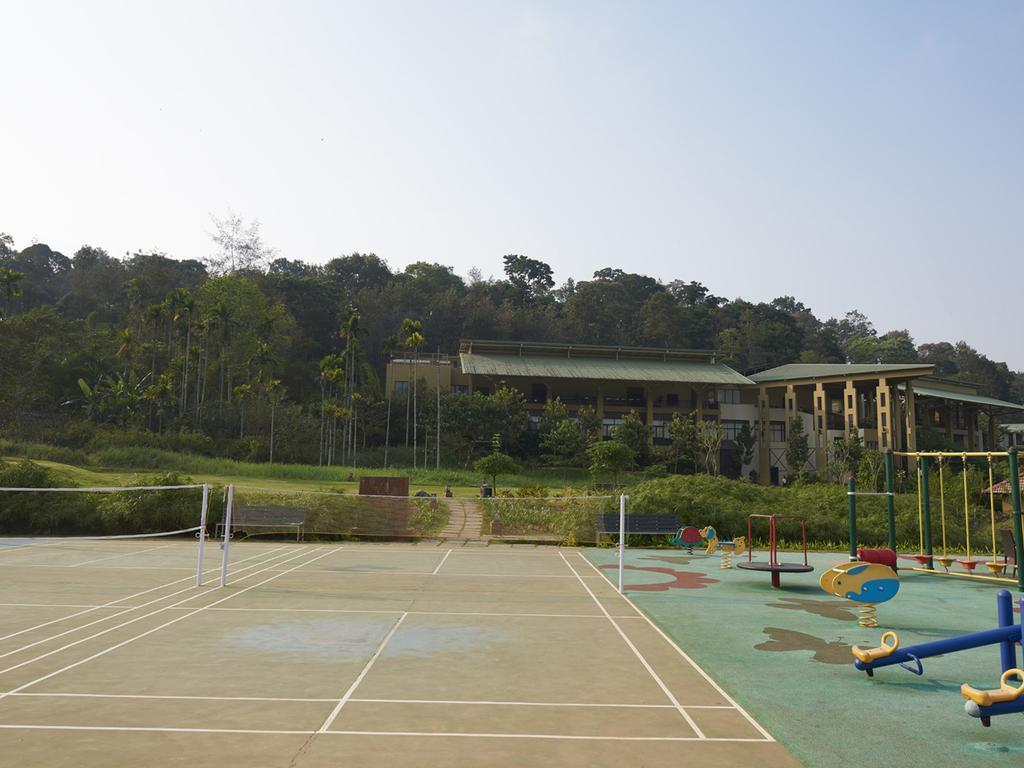 Hotel Club Mahindra Virajpet, Coorg Exteriér fotografie