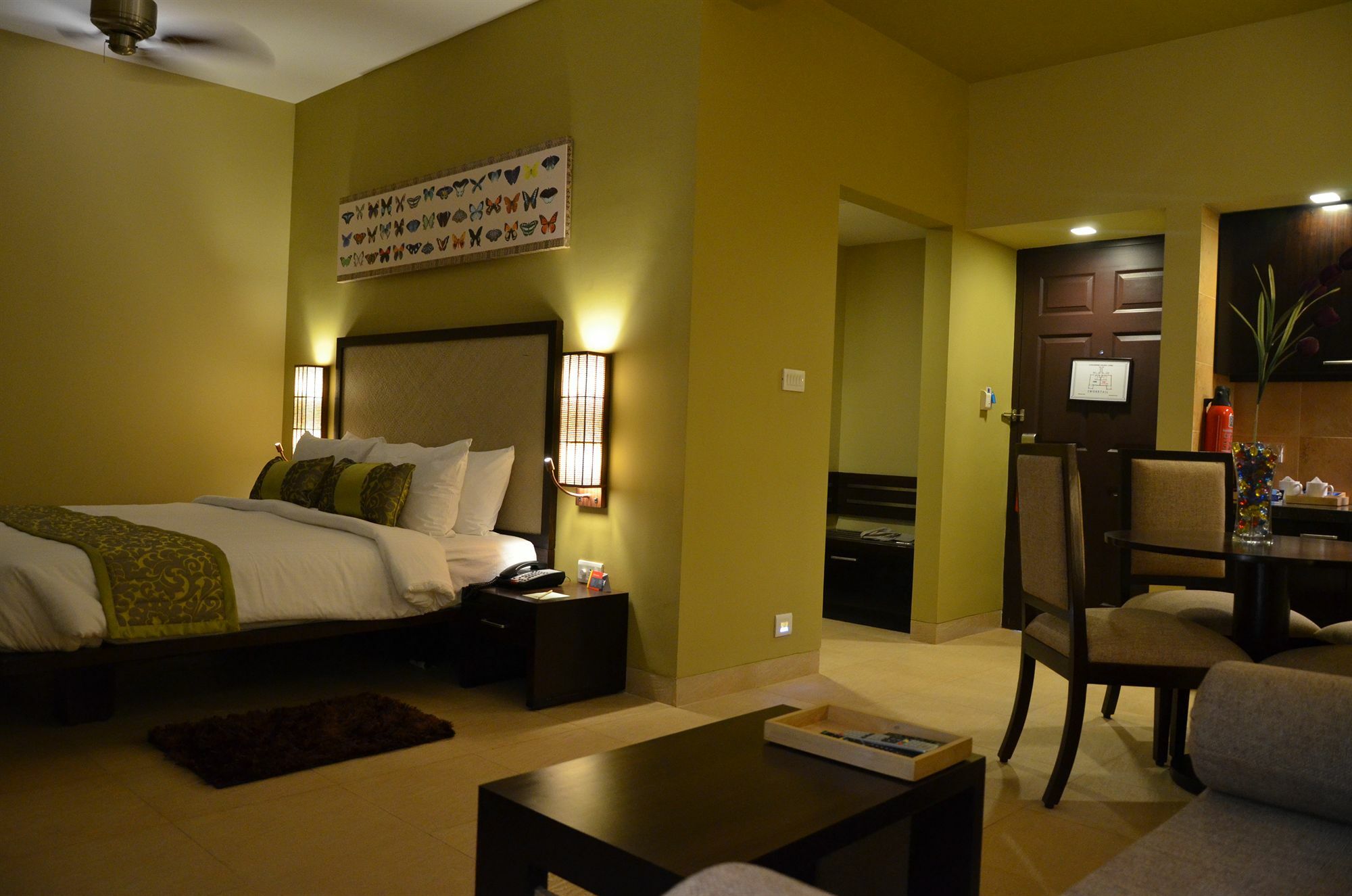Hotel Club Mahindra Virajpet, Coorg Exteriér fotografie