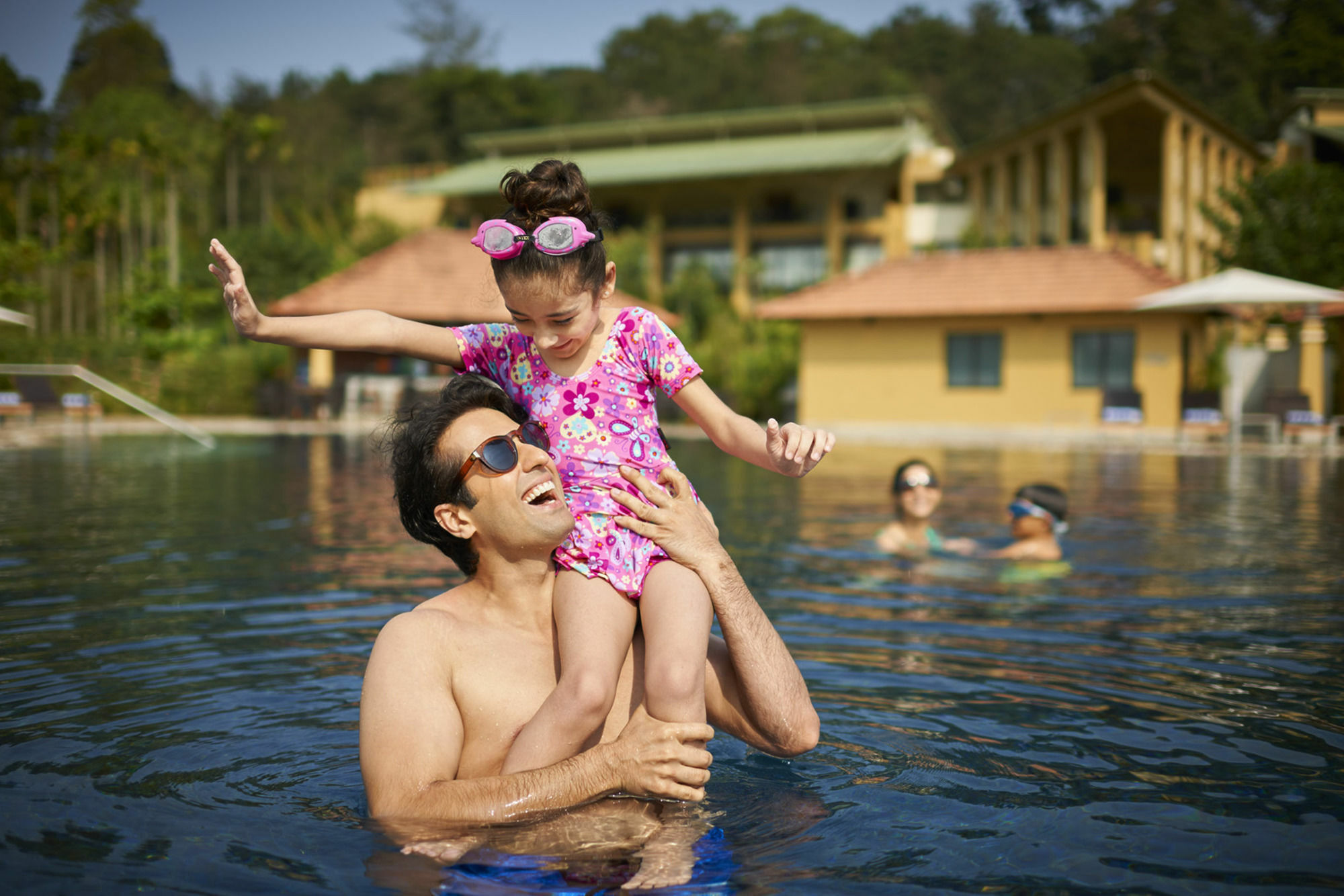 Hotel Club Mahindra Virajpet, Coorg Exteriér fotografie