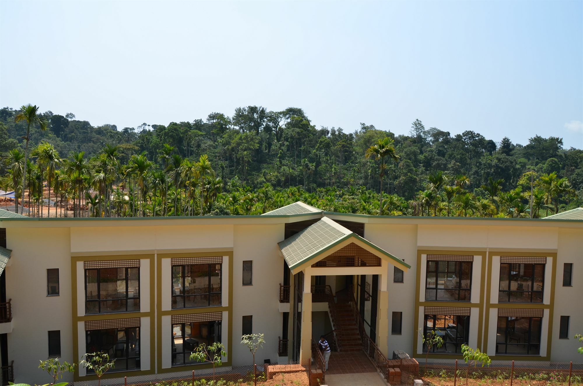 Hotel Club Mahindra Virajpet, Coorg Exteriér fotografie