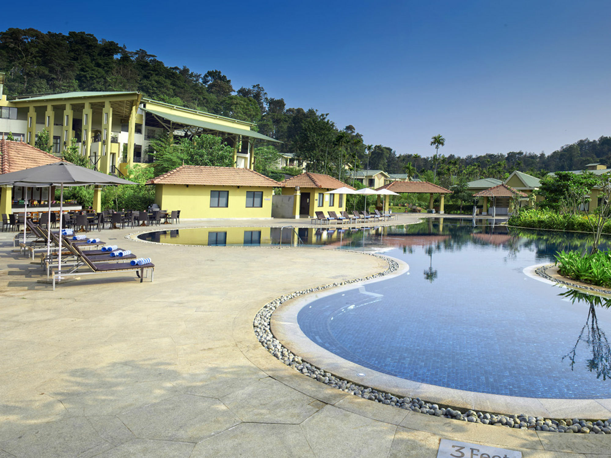 Hotel Club Mahindra Virajpet, Coorg Exteriér fotografie