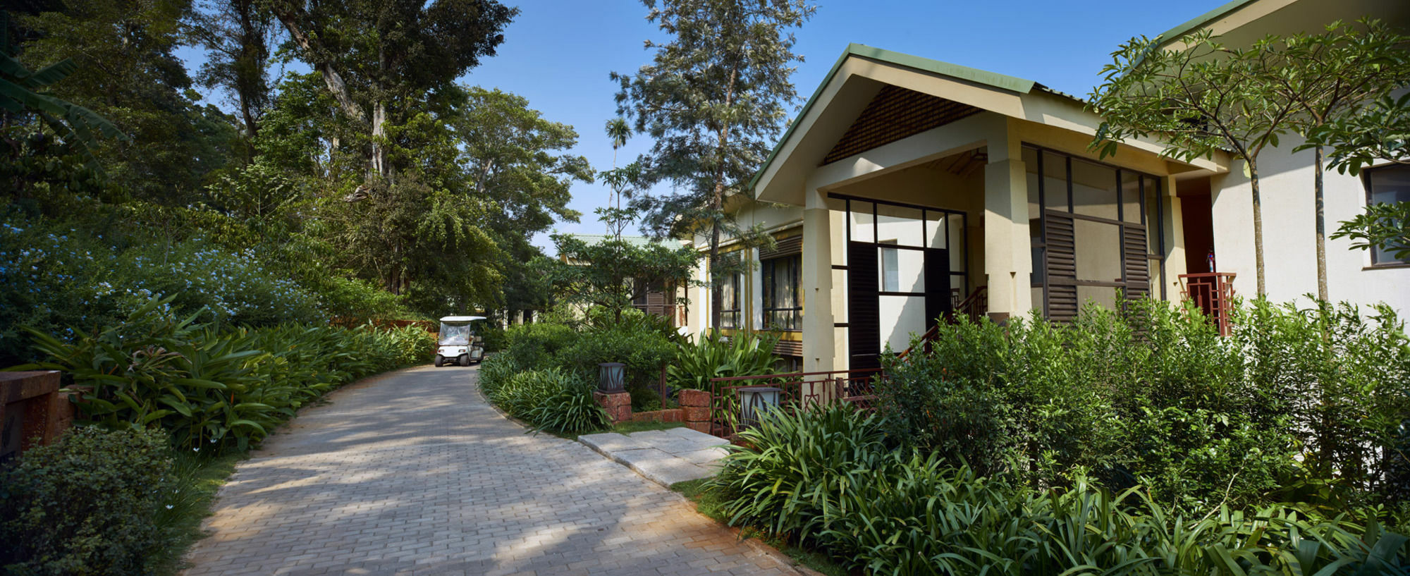 Hotel Club Mahindra Virajpet, Coorg Exteriér fotografie