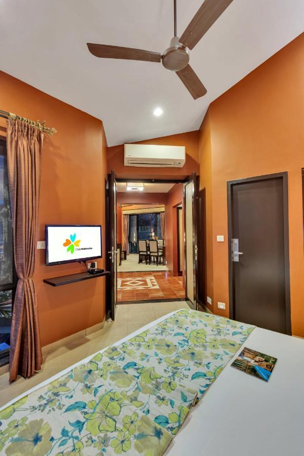Hotel Club Mahindra Virajpet, Coorg Exteriér fotografie