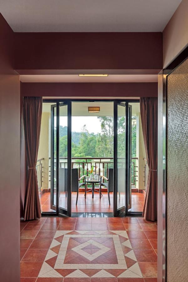Hotel Club Mahindra Virajpet, Coorg Exteriér fotografie